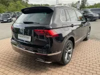 Gebraucht VW Tiguan Highline 239 PS (175 kW) 2017 Schwarz SUV