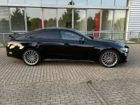 Gebraucht Mercedes AMG GT 43 AMG 367 PS (269 kW) 2021 Schwarz Coupé