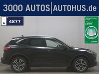 Gebraucht Ford Kuga Titanium X 190 PS (139 kW) 2023 Obsidian schwarz metallic SUV