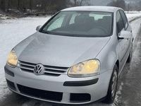 Gebraucht VW Golf V Comfortline 113 PS (83 kW) 2004 Silber Kleinwagen