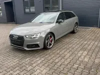 Gebraucht Audi A4 Sport 190 PS (139 kW) 2018 Grau Kombi