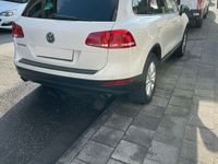 gebraucht VW Touareg V6 TDI 245ps