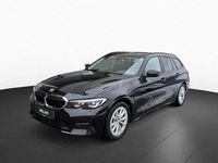 Gebraucht BMW 330e Advantage 292 PS (214 kW) 2022 Schwarz ii (schwarz) Kombi