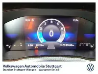 Gebraucht VW Touran Goal 150 PS (110 kW) 2025 Grenadillschwarz metallic Van / Kleinbus