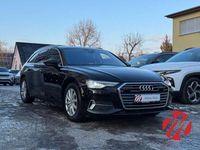 Gebraucht Audi A6 Sport 204 PS (150 kW) 2018 Brillantschwarz Kombi