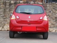 Gebraucht Renault Twingo Expression 75 PS (55 kW) 2012 Rot Kleinwagen