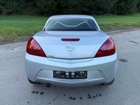 Gebraucht Opel Tigra 90 PS (66 kW) 2006 Silber Cabrio