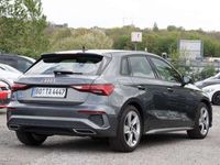 gebraucht Audi A3 Sportback 35 TFSI S LINE LEDER NAVI PARKASSIST Tiemeyer automobile GmbH & Co. KG Tiemeyer automobile GmbH & Co. KG