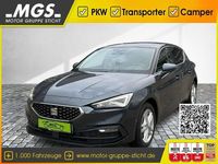 Gebraucht Seat Leon XCELLENCE 150 PS (110 kW) 2021 Magnetic grau Limousine