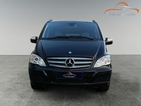 gebraucht Mercedes Viano 2.2 CDI Ambiente extralang // 6.Sitze //