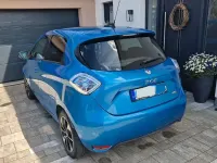Gebraucht Renault Zoe Life 44 kW (60 PS) 2017 Blau Kleinwagen