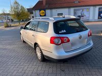 Gebraucht VW Passat 170 PS (125 kW) 2009 Grau Kombi