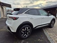 Gebraucht Opel Mokka-e Elegance 100 kW (136 PS) 2023 Weiß SUV