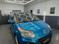 gebraucht Citroën C3 Picasso VTi 120 Exclusive KLIMA TEMP PDC BT