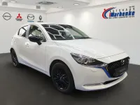 Gebraucht Mazda 2 Homura-Line 90 PS (66 kW) 2023 Weiß Kleinwagen