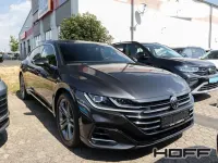 Gebraucht VW Arteon R-line 200 PS (147 kW) 2021 Mangangrau metallic Kombi