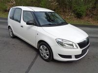 gebraucht Skoda Roomster 1.2l Active, HU 10/25, Klima, Funk-ZV