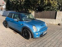 Gebraucht Mini ONE 125 PS (91 kW) 2004 Blau Kleinwagen