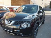 Second-hand Nissan Juke N-Connecta 117 CP (86 kW) 2018 Negru SUV