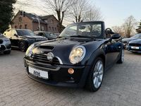 Gebraucht Mini Cooper S Cabriolet 170 PS (125 kW) 2007 Schwarz Cabrio