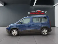 Gebraucht Peugeot Rifter Allure 131 PS (96 kW) 2019 Blau Van / Kleinbus