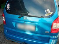 Gebraucht Opel Zafira OPC 200 PS (147 kW) 2004 Van / Kleinbus
