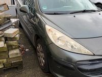 Gebraucht Peugeot 207 75 PS (55 kW) 2007 Grau Limousine
