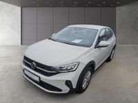 Gebraucht VW Taigo Basis 95 PS (69 kW) 2023 Grau SUV