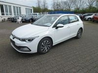 Gebraucht VW Golf VII Style 204 PS (150 kW) 2021 Weiß Kleinwagen