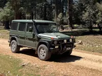 Gebraucht Mercedes G300 184 PS (135 kW) 2011 Grün SUV