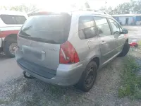 Gebraucht Peugeot 307 105 PS (77 kW) 2004 Silber Kombi
