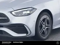 Gebraucht Mercedes E400 AMG 252 PS (185 kW) 2024 Lack hightechsilber (metallic) Limousine