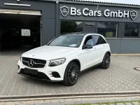 Gebraucht Mercedes GLC43 AMG AMG 367 PS (269 kW) 2017 Weiß SUV