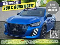 Neu Peugeot e-208 GT 114 kW (156 PS) 2026 Vertigo blau Kleinwagen