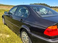 Gebraucht BMW 323 Basis 170 PS (125 kW) 1999 Schwarz Limousine