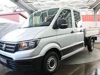 Gebraucht VW Crafter 102 PS (75 kW) 2018 Silber Van
