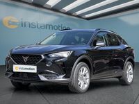 Neu Cupra Formentor 150 PS (110 kW) 2025 Schwarz SUV