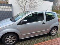 Gebraucht Citroën C2 58 PS (42 kW) 2008 Kleinwagen