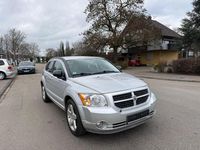 Gebraucht Dodge Caliber SXT 140 PS (102 kW) 2010 Silber Kleinwagen