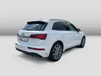 Gebraucht Audi SQ5 Sport 341 PS (250 kW) 2022 Ibisweiß SUV