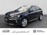 Gebraucht VW Taigo Goal 116 PS (85 kW) 2025 Deep black perleffekt SUV
