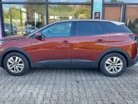 Gebraucht Peugeot 3008 Active 131 PS (96 kW) 2018 Braun SUV