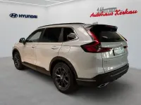 Neu Honda CR-V Elegance 144 PS (105 kW) 2026 Weiß SUV