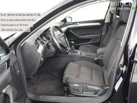 Gebraucht VW Passat Edition 125 PS (91 kW) 2015 Schwarz Kombi