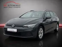 Gebraucht VW Golf VIII Life 150 PS (110 kW) 2021 Grau Kombi