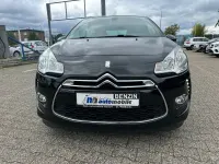 Gebraucht Citroën DS3 So Chic 120 PS (88 kW) 2013 Schwarz Limousine