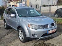 gebraucht Mitsubishi Outlander 2.2 DI-D Intense-7 Sitze-Klima-AHK-