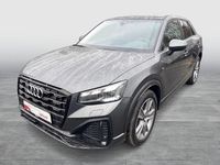Gebraucht Audi Q2 S-Line 150 PS (110 kW) 2025 Daytonagrau perleffekt SUV