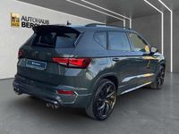 Second-hand Cupra Ateca VZ 300 CP (220 kW) 2025 Verde SUV