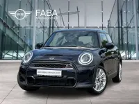 Gebraucht Mini Cooper S Classic 178 PS (130 kW) 2023 Blau Kleinwagen